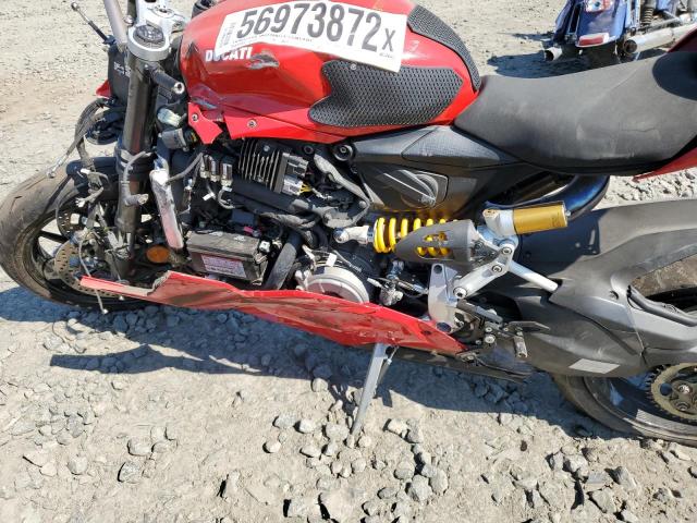 2020 DUCATI PANIGALE V ZDMHAATWXLB001515