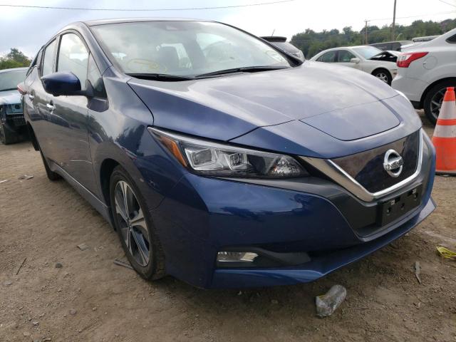 2020 Nissan Leaf Sv  (VIN: 1N4AZ1CP2LC304450)