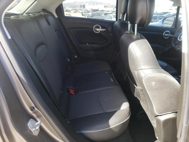 2016 FIAT 500X TREKK ZFBCFXCT8GP374483
