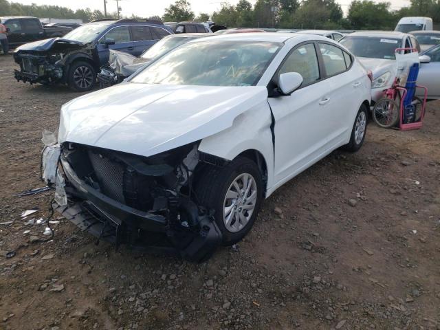 Vin: 5npd74lfxlh542749, lot: 51205055, hyundai elantra se 20202