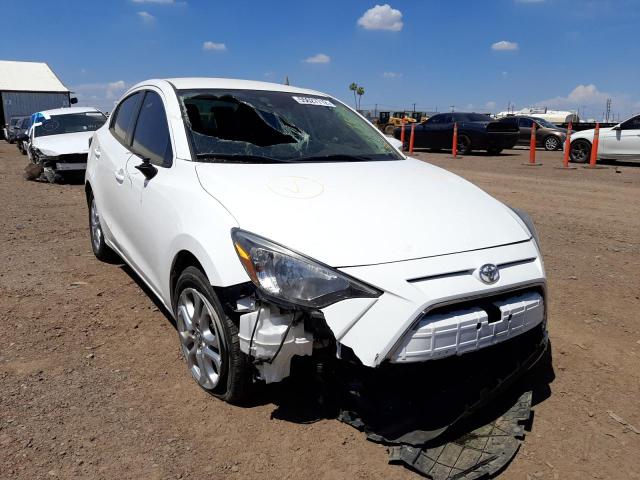 Vehiculos salvage en venta de Copart Phoenix, AZ: 2017 Toyota Yaris IA