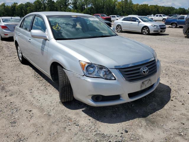 Salvage cars for sale from Copart Houston, TX: 2010 Toyota Avalon XL