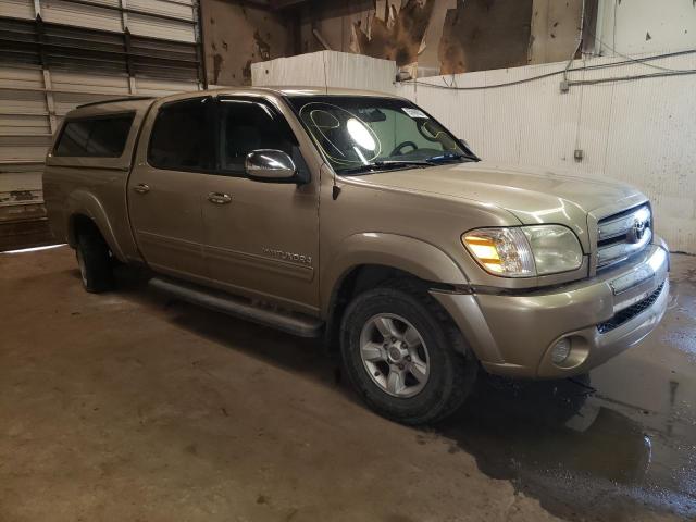 Salvage cars for sale from Copart Casper, WY: 2006 Toyota Tundra DOU