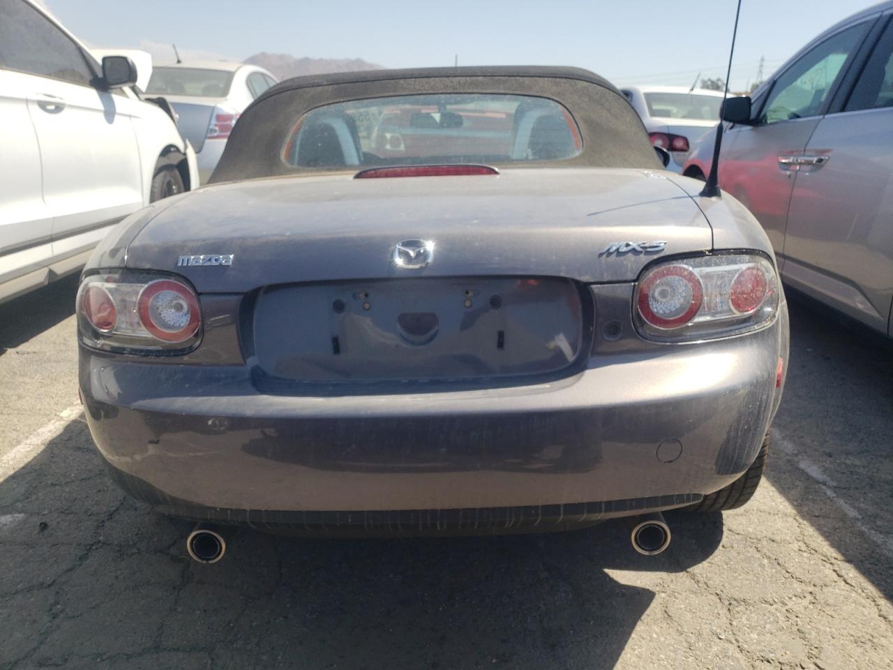 JM1NC25F380140139 2008 Mazda Mx-5 Miata