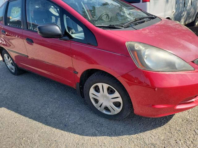 Salvage cars for sale from Copart Rocky View County, AB: 2009 Honda FIT