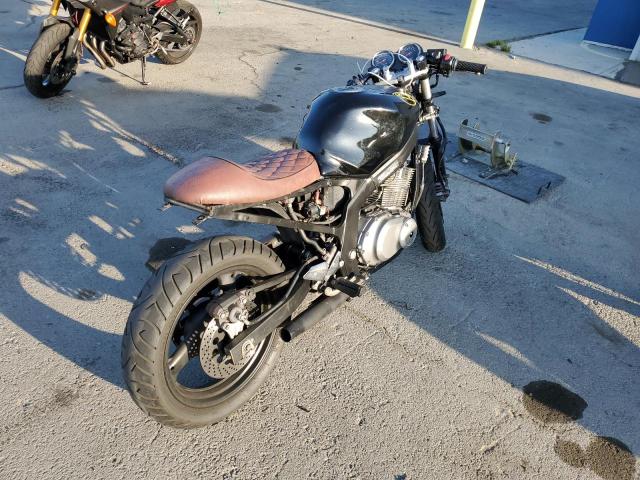 2009 SUZUKI GS500 VTTGM51A692102358