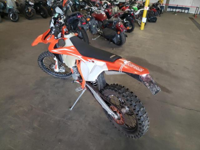 2018 KTM 450 XC-F VBKXCR43XJM312060
