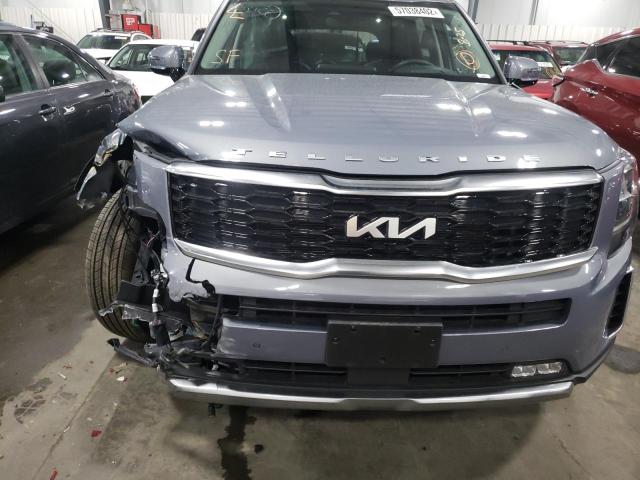 5XYP5DHC7NG246373 KIA Telluride Sx