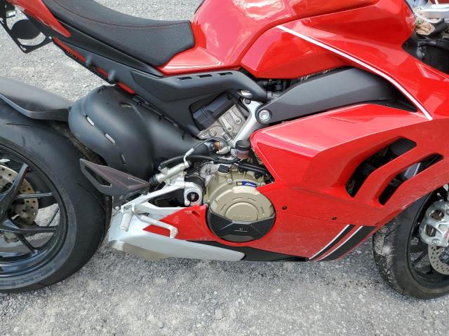 2020 DUCATI PANIGALE V ZDMDAGNW3LB014511