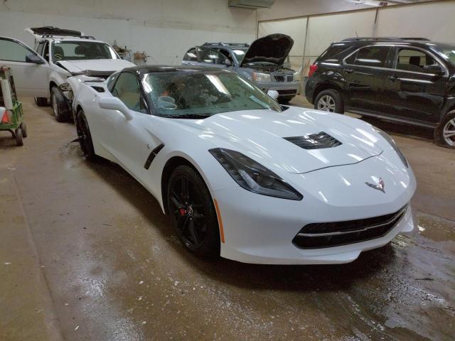 2015 CHEVROLET CORVETTE S - 1G1YB2D73F5113526