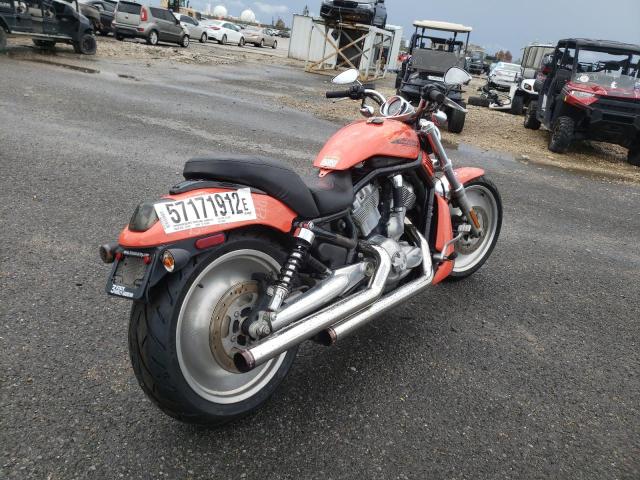 2005 HARLEY-DAVIDSON VRSCB 1HD1HBZ165K804205