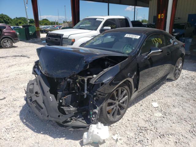 2020 LEXUS RC 350 F-S JTHGZ5BC7L5023046