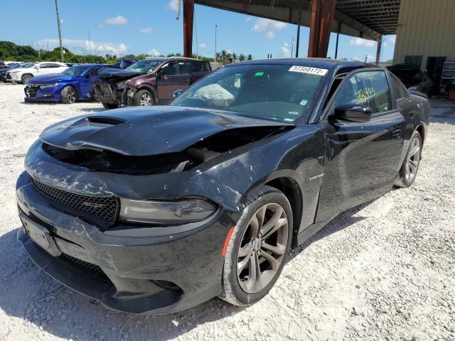  DODGE CHARGER 2020 Черный