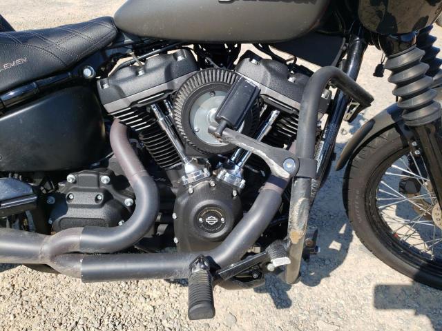 2018 HARLEY-DAVIDSON FXBB STREE 1HD1YJJ16JC033416