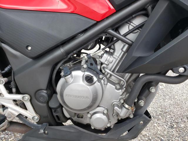 2015 HONDA CB300 F MLHNC5211F5100732