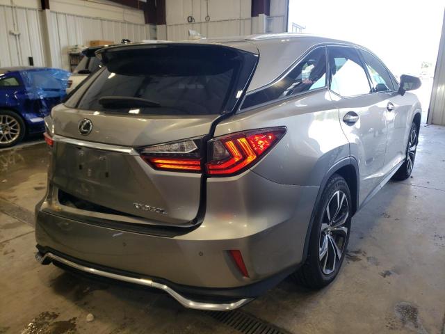 2019 LEXUS RX 350 L JTJDZKCA2K2021461