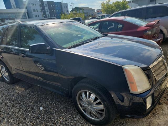 Salvage cars for sale from Copart Rocky View County, AB: 2004 Cadillac SRX