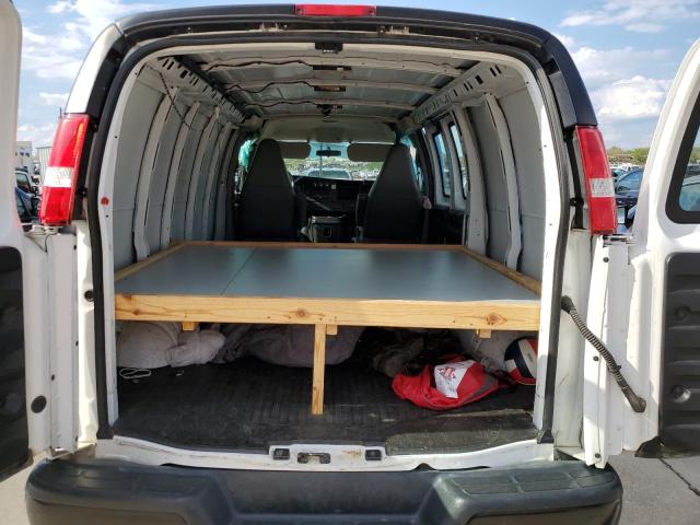 2017 CHEVROLET EXPRESS G2 - 1GCWGAFG0H1127577