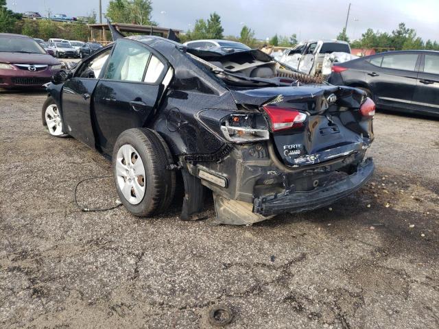 3KPFK4A79HE044427 KIA FORTE LX