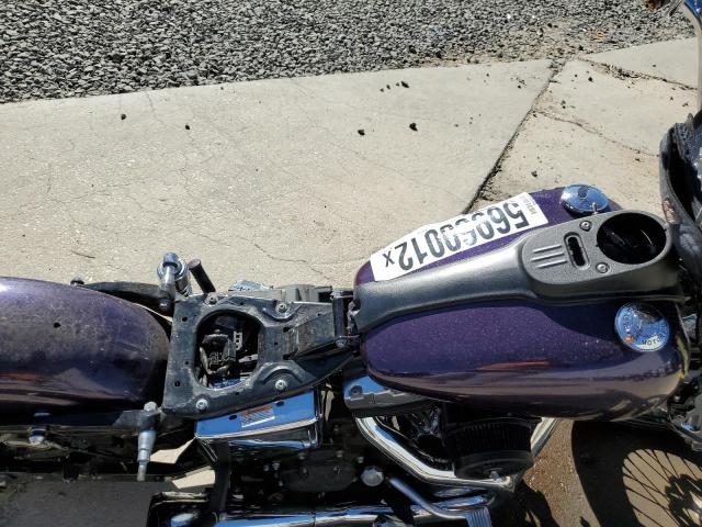 2010 HARLEY-DAVIDSON FXDB 1HD1GX430AC311326