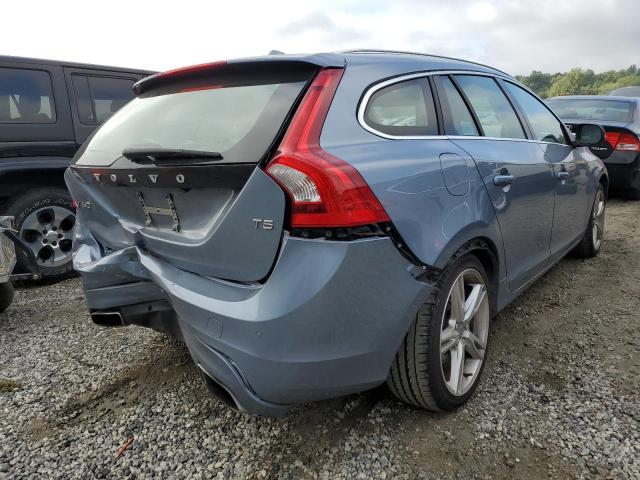 2017 VOLVO V60 T5 PLA YV140MEM3H1354616