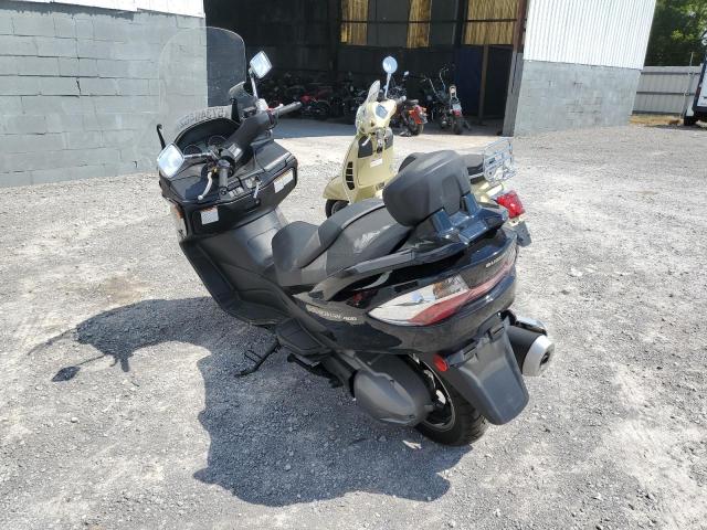 2008 SUZUKI AN400 JS1CK44A482100159