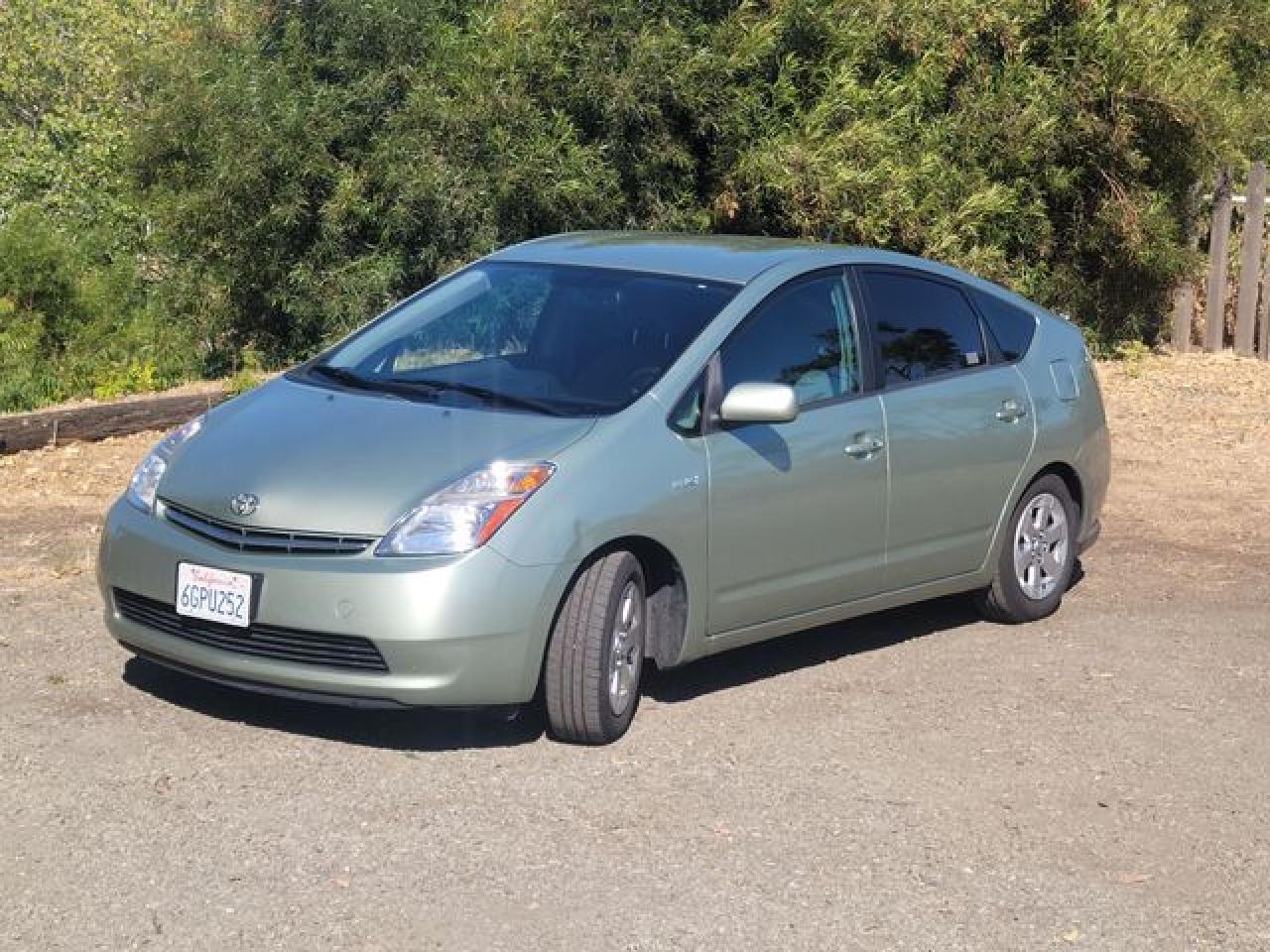 2009 Toyota Prius VIN: JTDKB20U997857505 Lot: 57551832