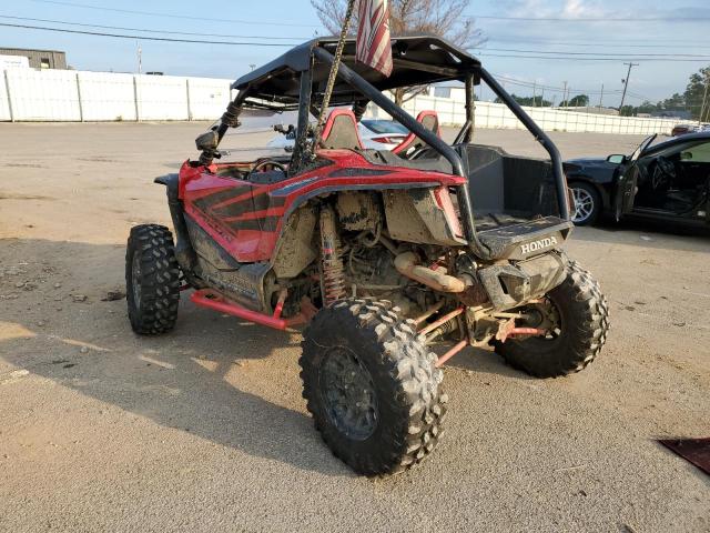 2020 HONDA SXS1000 S2 - 1HFVE0569L4100234