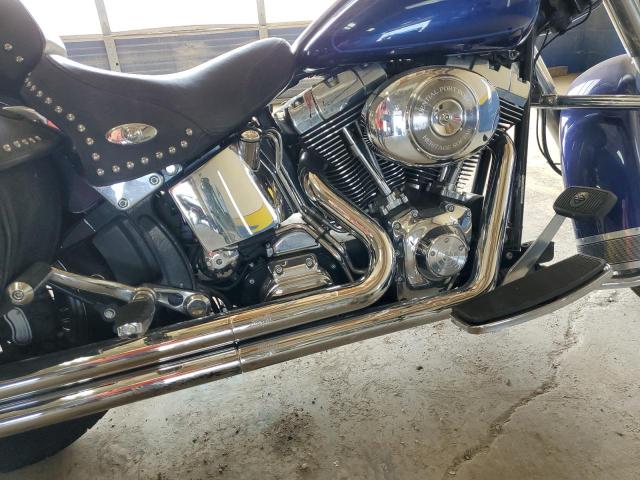 2006 HARLEY-DAVIDSON FLSTCI 1HD1BWB166Y076340