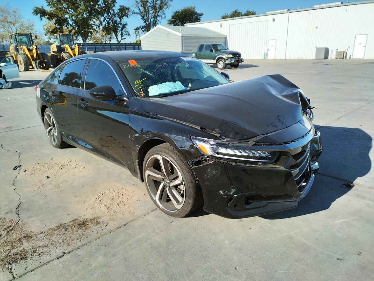 1HGCV1F4XNA028308 HONDA ACCORD SPO 2022