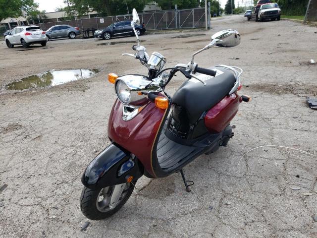 2005 YAMAHA XC125 V LPRSE13Y45A302601