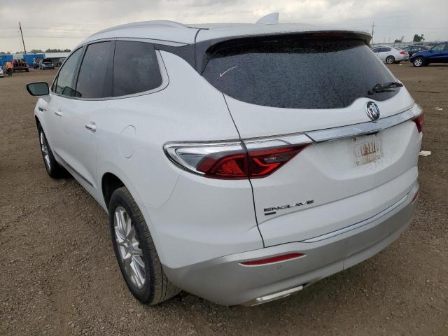 2022 BUICK ENCLAVE PR 5GAEVBKW1NJ123796