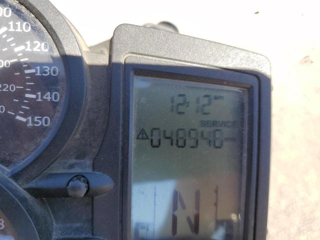 2009 BMW F800 GS WB10229099ZU01383