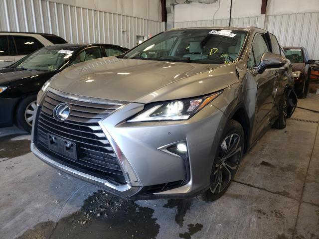 2019 LEXUS RX 350 L JTJDZKCA2K2021461