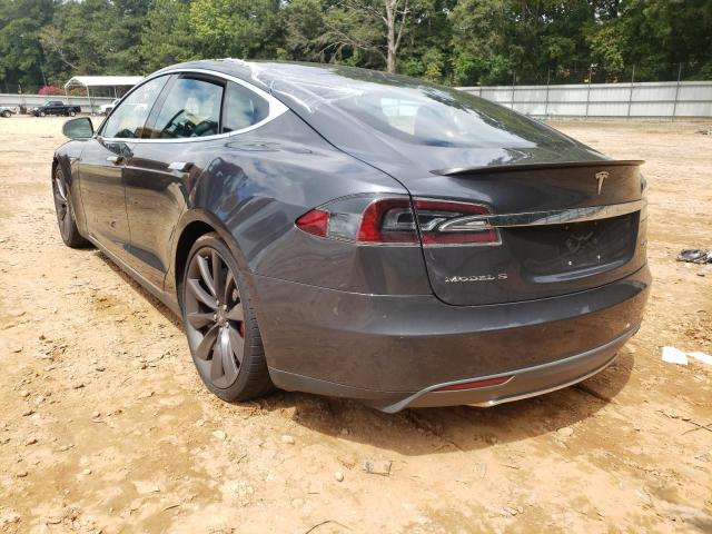 2015 TESLA MODEL S P8 5YJSA1H42FF090622