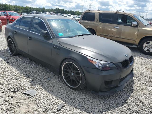 2007 BMW 5 Series 525i