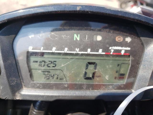 2015 HONDA CTX700 JH2RC6841FK100704