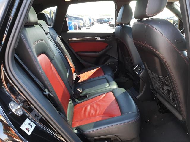 2016 AUDI SQ5 PREMIU WA1CCAFP3GA007618