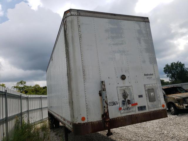 Dorsey Trailers salvage cars for sale: 1988 Dorsey Trailers Trailer