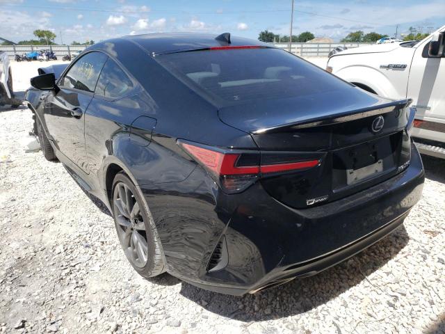 2020 LEXUS RC 350 F-S JTHGZ5BC7L5023046