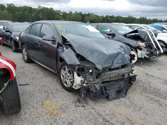 2010 Chevrolet Impala LS