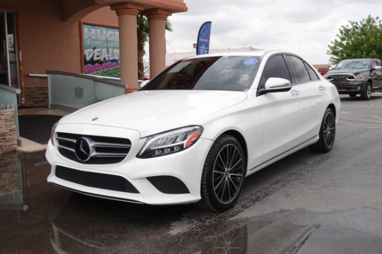 2019 Mercedes-Benz C 300 VIN: 55SWF8DB4KU288238 Lot: 57526232