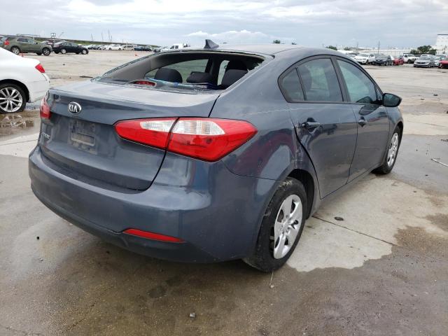 KNAFK4A60G5584862 KIA FORTE LX
