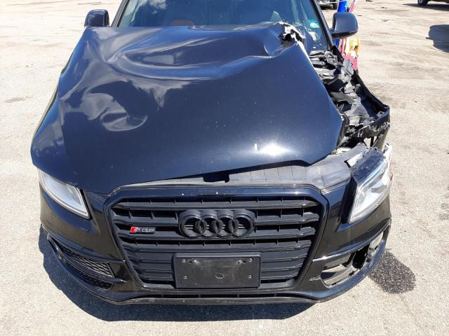 2016 AUDI SQ5 PREMIU WA1CCAFP3GA007618