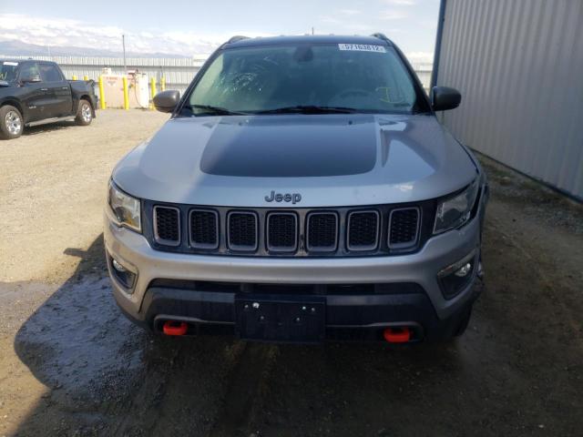 3C4NJDDB7KT721380 Jeep Compass Trailhawk