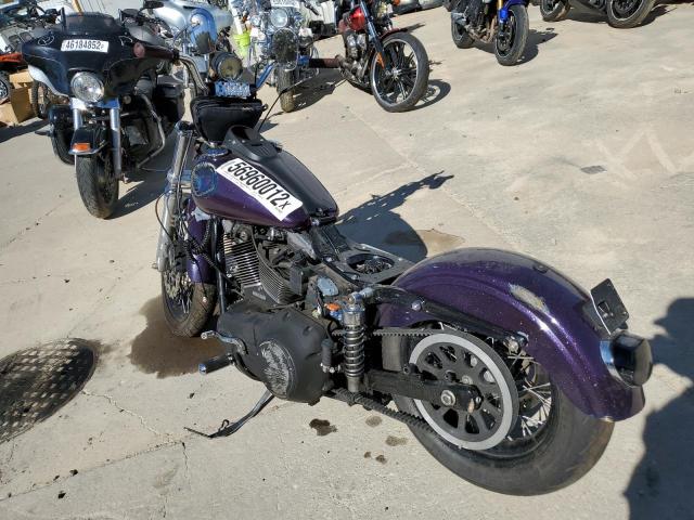 2010 HARLEY-DAVIDSON FXDB 1HD1GX430AC311326