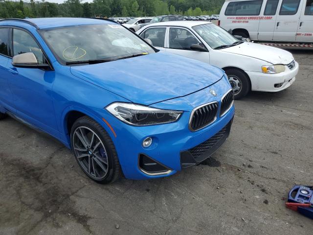 2020 BMW X2 M35I WBXYN1C02L5R55902
