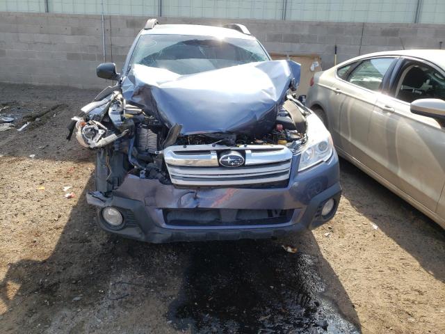 4S4BRBAC3E3218387 Subaru Outback 2.5i