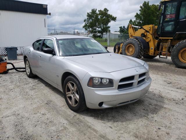 Salvage cars for sale from Copart Savannah, GA: 2008 Dodge Charger