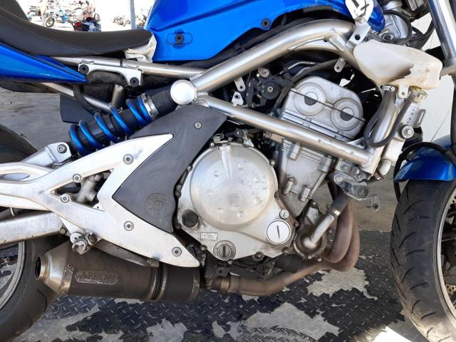 2007 KAWASAKI EX650 A - JKAEXEA167A028468
